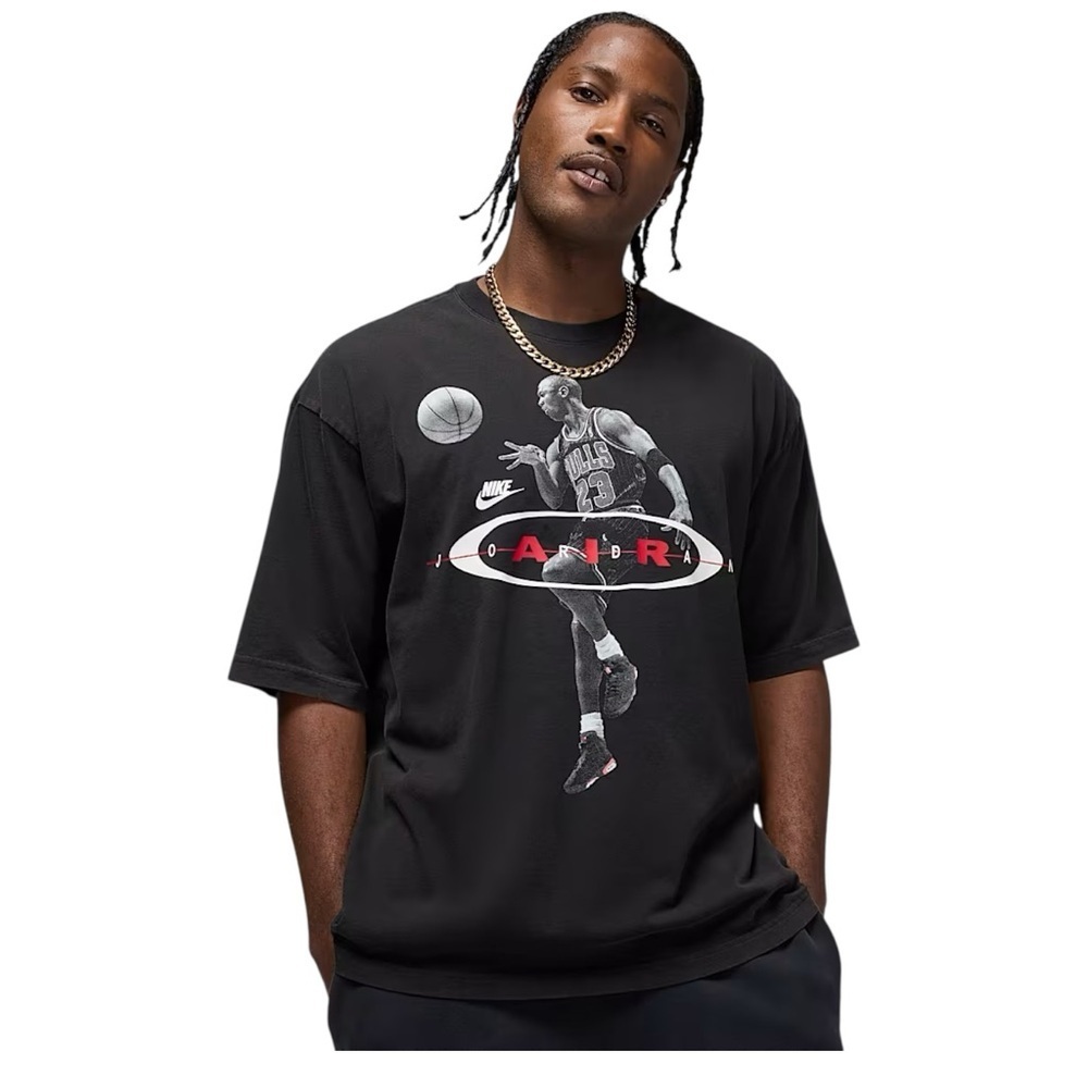Sz Various Jordan Brooklyn
Men's T-Shirt